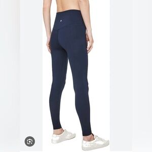 Lululemon Align Leggings True Navy